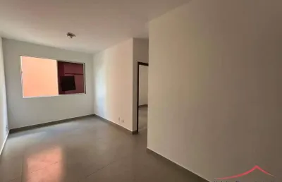 Apartamento com 2 quartos à venda na rua joviano camargos, 115, centro, contagem por r$ 198.000