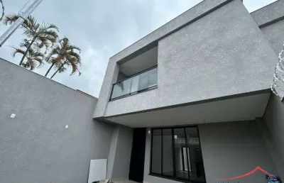 Casa com 3 quartos à venda na a, 20, fonte grande, contagem por r$ 890.000