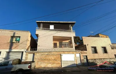 Casa com 4 quartos à venda na rua passos, 855, carlos prates, belo horizonte por r$ 650.000