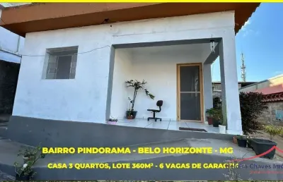 Casa com 3 quartos à venda na imbituba, 82, pindorama, belo horizonte por r$ 350.000