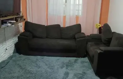 Casa em condomínio fechado com 2 quartos à venda na civita, 56, condomínio das palmeiras (parque durval de barros), ibirité por r$ 349.900