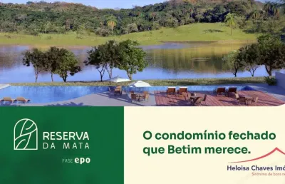 Terreno em condomínio fechado à venda na avenida amazonas, 1, angola, betim por r$ 334.500