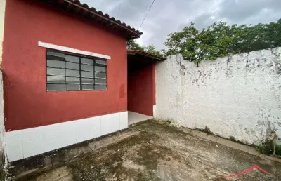 Casa em condomínio fechado com 2 quartos à venda na rua pergentino de souza santos, 340, teotônio batista de freitas, pedro leopoldo por r$ 142.000