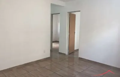 Apartamento com 2 quartos à venda na rua augusto pedro alcântara, 313, itaunense ii, itaúna por r$ 90.000