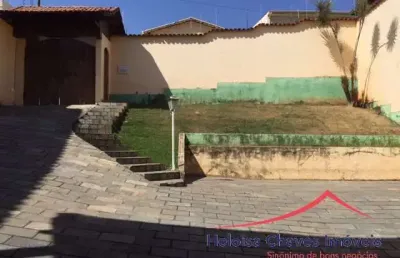 Casa em condomínio fechado com 4 quartos à venda na rua dona inês carlota, 126, alvorada, contagem por r$ 799.000