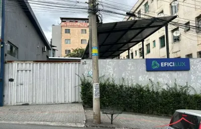 Terreno à venda na porto, 59, santa cruz industrial, contagem por r$ 790.000