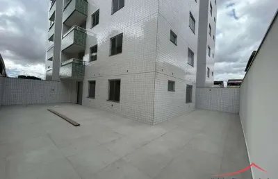 Apartamento com 3 quartos à venda na rua marselha, 136, santa cruz industrial, contagem por r$ 780.000