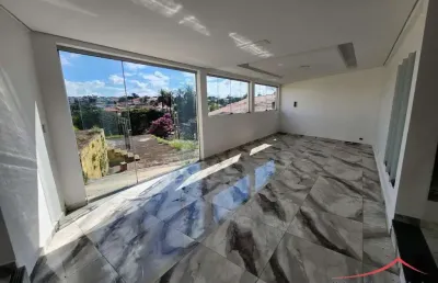 Casa com 3 quartos à venda na rua jacarandá, 715, colonial, contagem por r$ 750.000