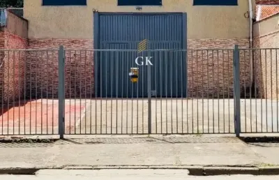 Galpão comercial / depósito / armazém à venda, 224 m² - jardim ana rosa