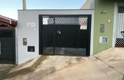 Casa térrea à venda no jardim continental iii – taubaté/sp