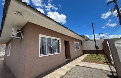 Casa com 3 quartos à venda na Rua Turíbio Gomes, 1995, Vila Bela, Guarapuava