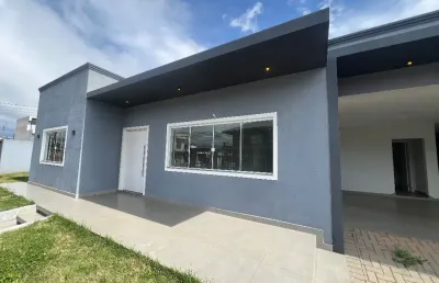 Casa com 3 quartos à venda na Avenida Bento Camargo Ribas, 1556, São Cristóvão, Guarapuava
