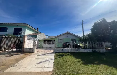 Terreno à venda na Rua Rui Barbosa, 872, Boqueirão, Guarapuava