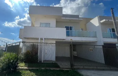 Casa com 3 quartos à venda na Avenida Vereador Serafim Ribas, Boqueirão, Guarapuava