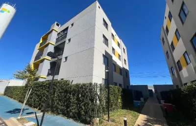 Apartamento com 3 quartos à venda na Travessa Arlindo Antunes de Almeida, Boqueirão, Guarapuava