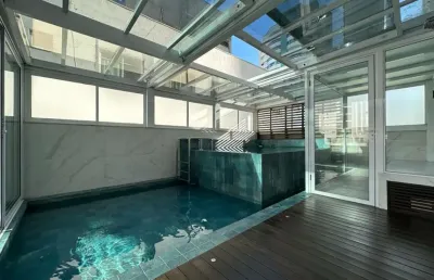 Apartamento com 3 quartos para alugar no Centro, Balneário Camboriú 