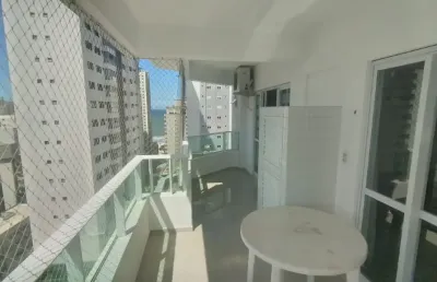 Mobíliado, bem próximo a praia, prédio com piscina e academia!!!!!!