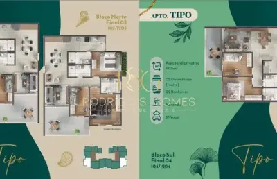 Isla park - apartamento praia dos milionários, ilhéus/ba
