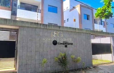 Residencial conquistamar - apartamento em jardim atlântico, ilhéus/ba