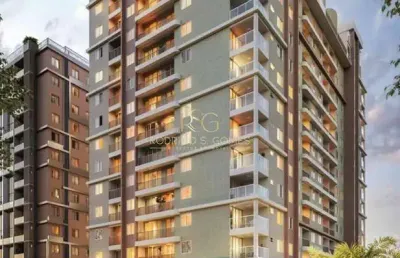 Palm park - apartamento em nossa senhora da vitória, ilhéus/ba