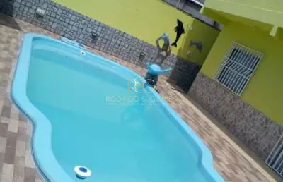 Casa com 4 quartos à venda na Rodovia Ba 001 (Ilhéus – Canavieiras), Km 9, Nossa Senhora da Vitória, Ilhéus