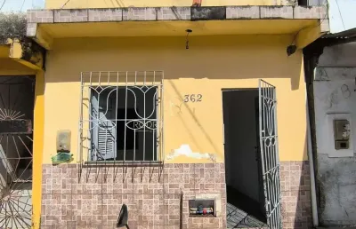 Casa com 2 quartos à venda na Rua Rosamélia, Nelson Costa, Ilhéus