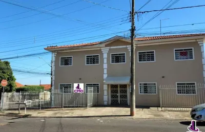 Apartamento para locação em bady bassitt, jardim panorama, 1 dormitório, 1 suíte, 1 banheiro, 1 vaga