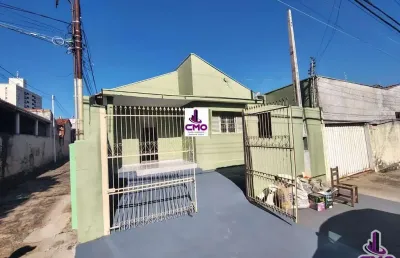 Casa para venda em são josé do rio preto, vila maceno, 2 dormitórios, 1 banheiro, 1 vaga