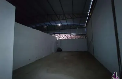 Salão comercial para locação em bady bassitt, vila fama, 4 banheiros