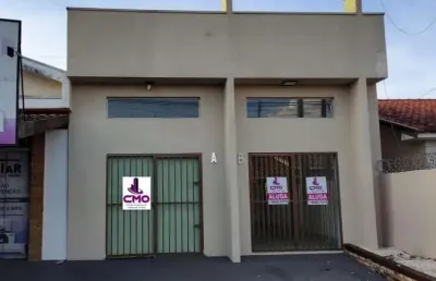 Sala comercial para locação em bady bassitt, jardim tropical, 1 banheiro