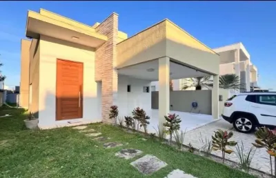 Casa em condomínio fechado com 3 quartos à venda na Avenida das Américas, 1722, Parque das Nações, Parnamirim