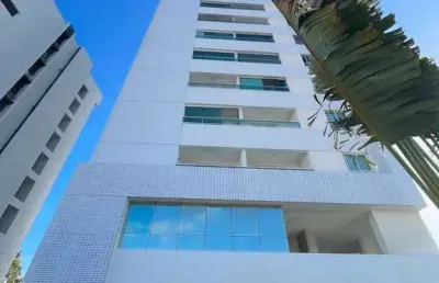 Apartamento com 2 quartos à venda na Rua Fernando Barreto, 1448, Lagoa Nova, Natal