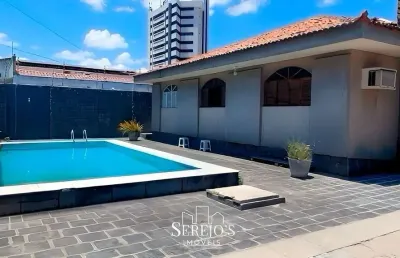 Excelente imóvel residencial e/ou comercial com 600m² de terreno