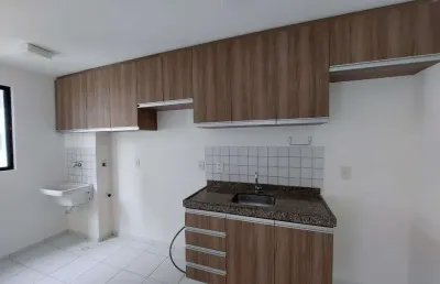 Apartamento para locação em ponta negra, 2 quartos com suite
