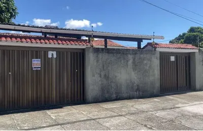 Exelente casa à venda com 3 quartos e 3 banheiros em potilandia