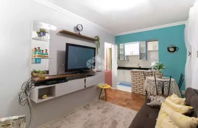 Apartamento com 1 quarto à venda na rua demétrio ribeiro, 924, centro histórico, porto alegre por r$ 245.000