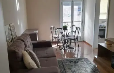 Apartamento com 1 quarto à venda na rua jacinto gomes, 269, santana, porto alegre por r$ 290.000