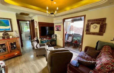Apartamento com 2 quartos à venda na rua vicente da fontoura, 2110, rio branco, porto alegre por r$ 565.000