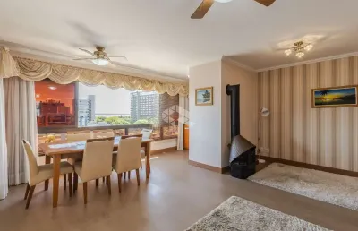 Apartamento com 3 quartos à venda na rua itororó, 81, menino deus, porto alegre por r$ 1.060.000