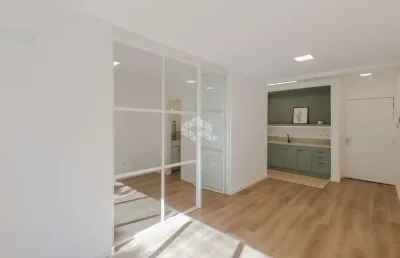 Apartamento com 1 quarto à venda na rua general joão telles, 79, bom fim, porto alegre por r$ 390.000