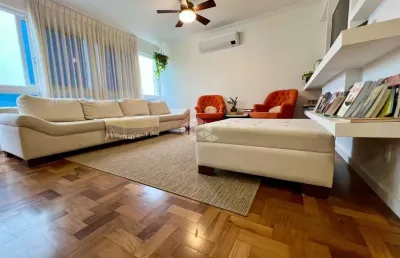 Apartamento com 4 quartos à venda na avenida venâncio aires, 611, santana, porto alegre por r$ 985.000