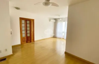 Apartamento com 3 quartos à venda na avenida iguassu, 270, petrópolis, porto alegre por r$ 649.900