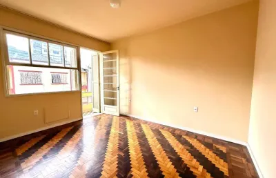 Apartamento com 2 quartos à venda na rua jacinto gomes, 163, santana, porto alegre por r$ 330.000