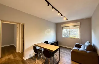 Apartamento com 2 quartos à venda na avenida ipiranga, 8441, partenon, porto alegre por r$ 240.000