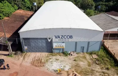 Barracão / Galpão / Depósito para alugar na 4285 Pa-151, 4285, Zona Rural, Barcarena