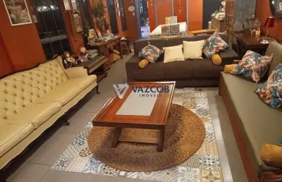 Casa com 6 quartos à venda na Rua João Balbi, 1084, Nazaré, Belém