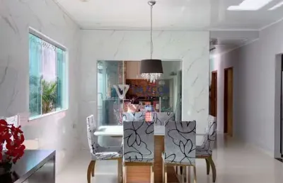 Cop 30 - house with pool, barbecue grill and 02 rooms