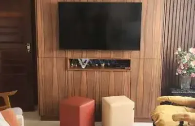 Cobertura duplex em nazaré com 04 quartos, piscina e churrasqueira