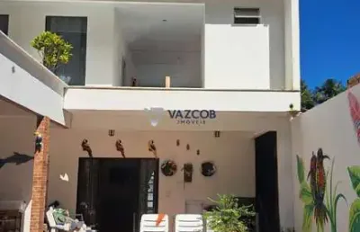 Rental for cop30 - house in mosqueiro with 04 bedrooms in front of the beach