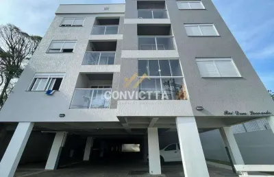 Apartamento com 1 quarto à venda na Ana Rech, Caxias do Sul 
